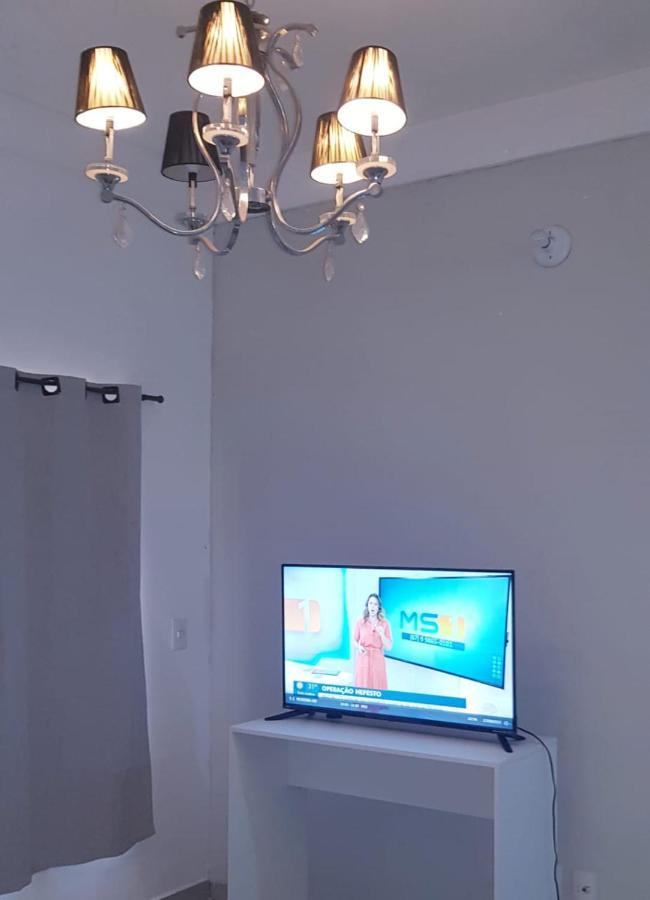 Sobrado 2 Amplo E Confortavel Em Condominio โครุมบา ภายนอก รูปภาพ