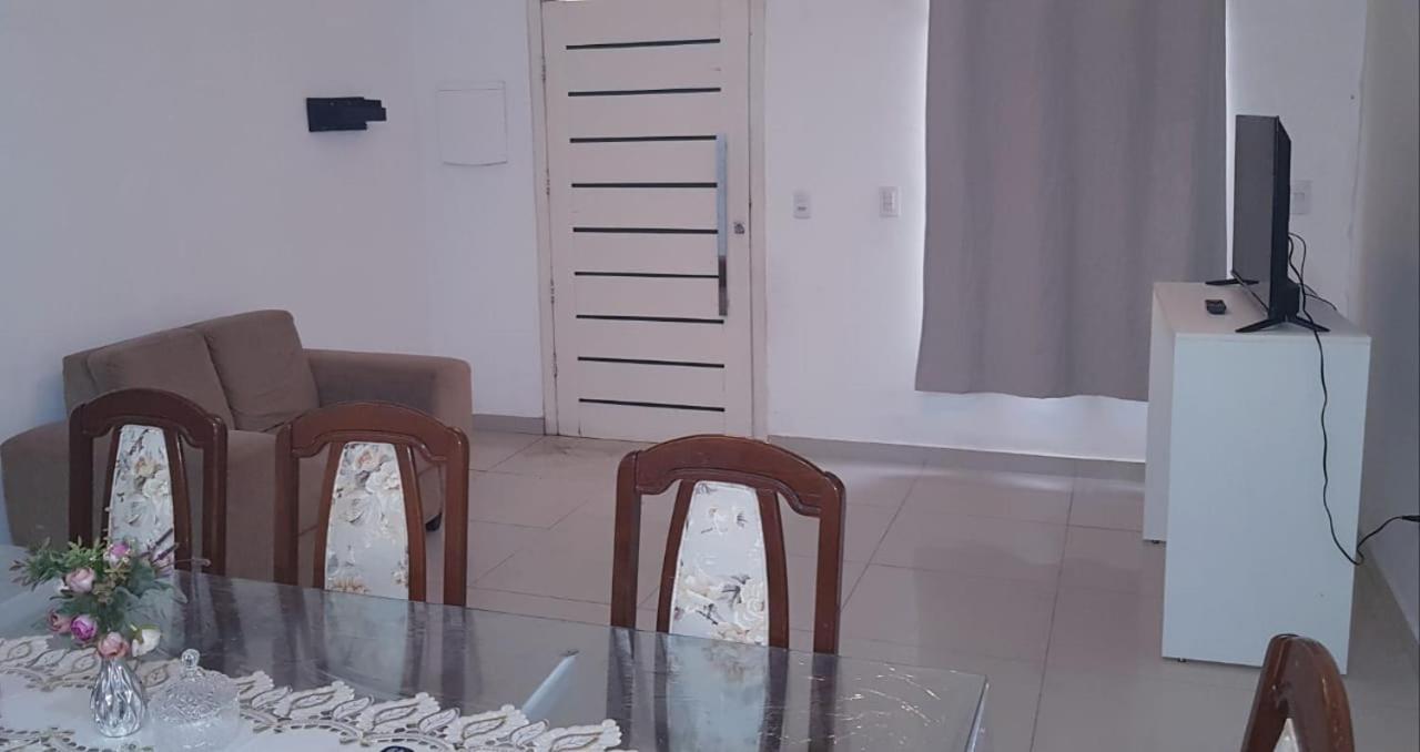Sobrado 2 Amplo E Confortavel Em Condominio โครุมบา ภายนอก รูปภาพ