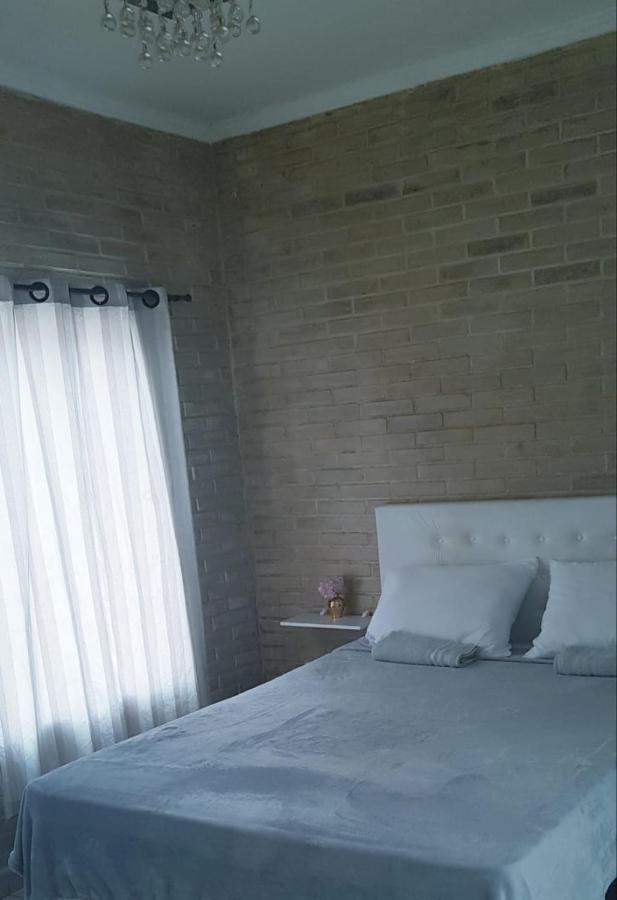 Sobrado 2 Amplo E Confortavel Em Condominio โครุมบา ภายนอก รูปภาพ