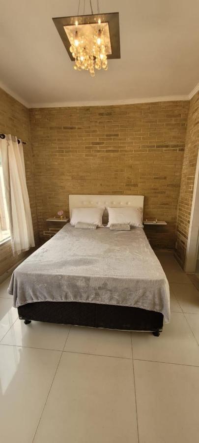 Sobrado 2 Amplo E Confortavel Em Condominio โครุมบา ภายนอก รูปภาพ
